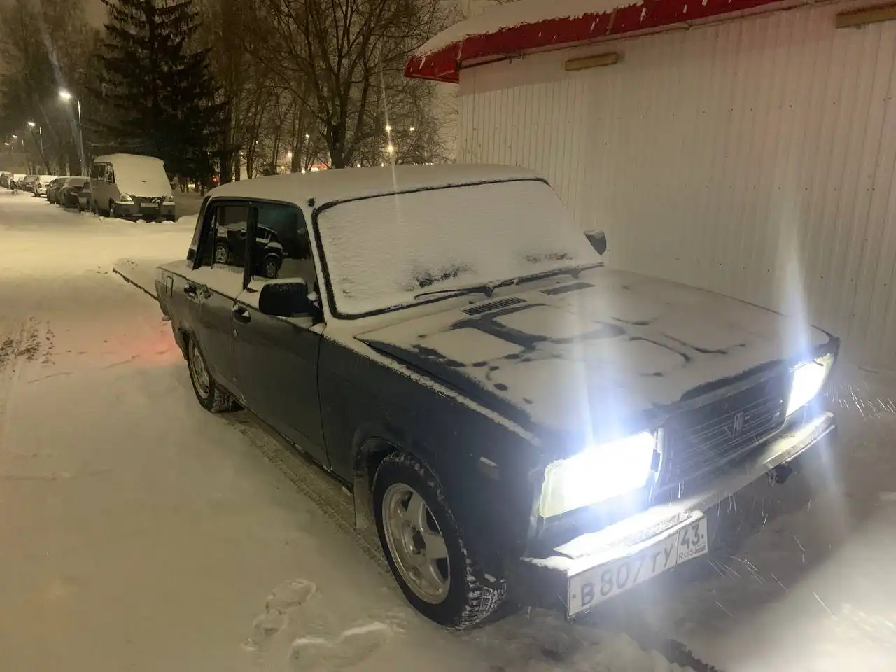 Литье и ништяки в подарок - Запчасти (Авто) в Казань