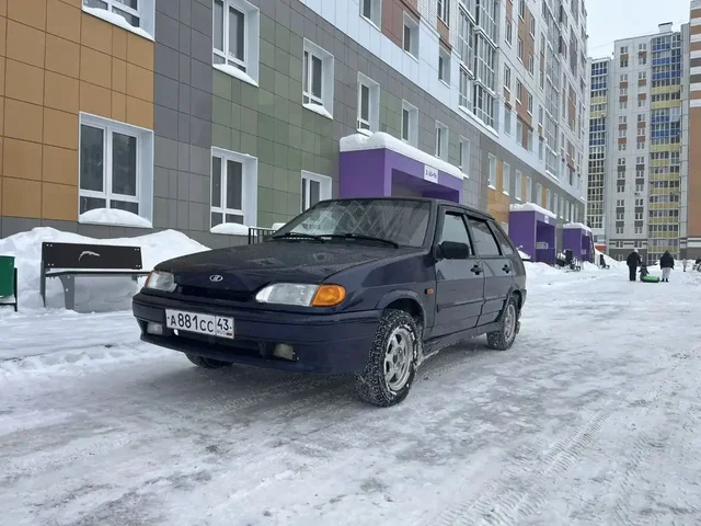 Продам ВАЗ 2114 2013 года в хорошем состоянии - Госномера в Казань