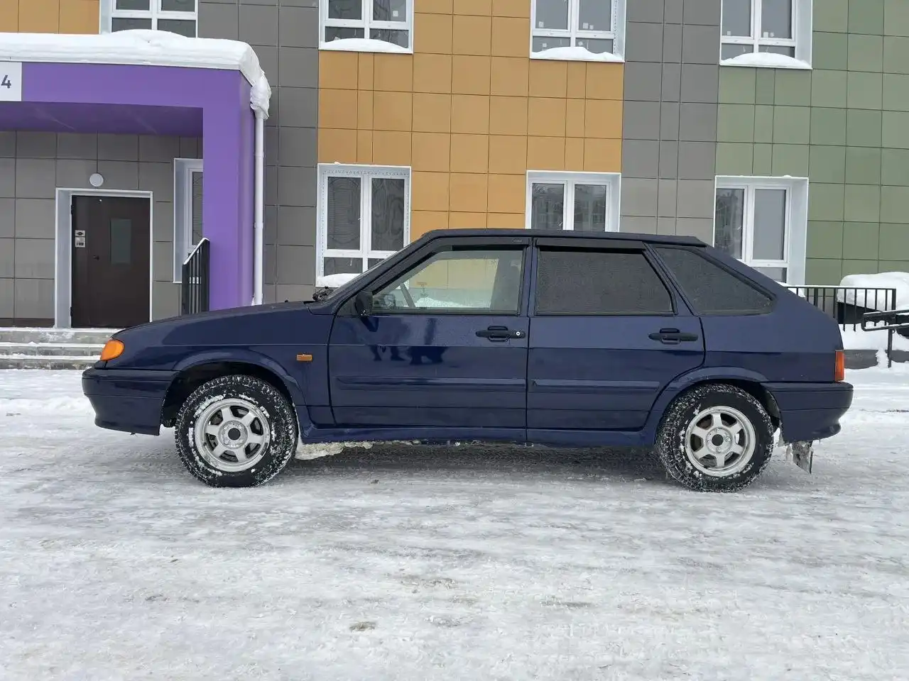 Продам ВАЗ 2114 2013 года в хорошем состоянии - Легковые автомобили (Авто) в Казань