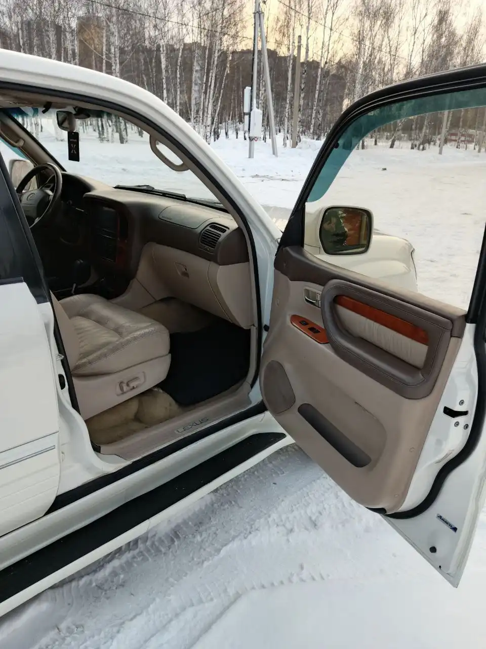 Lexus LX 470 1998 года в хорошем состоянии - Внедорожники (Авто) в Казань