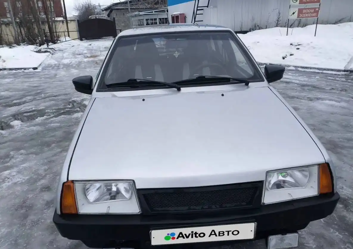 ВАЗ 2109 2002 года в Волжске - Легковые автомобили (Авто) в Волжск