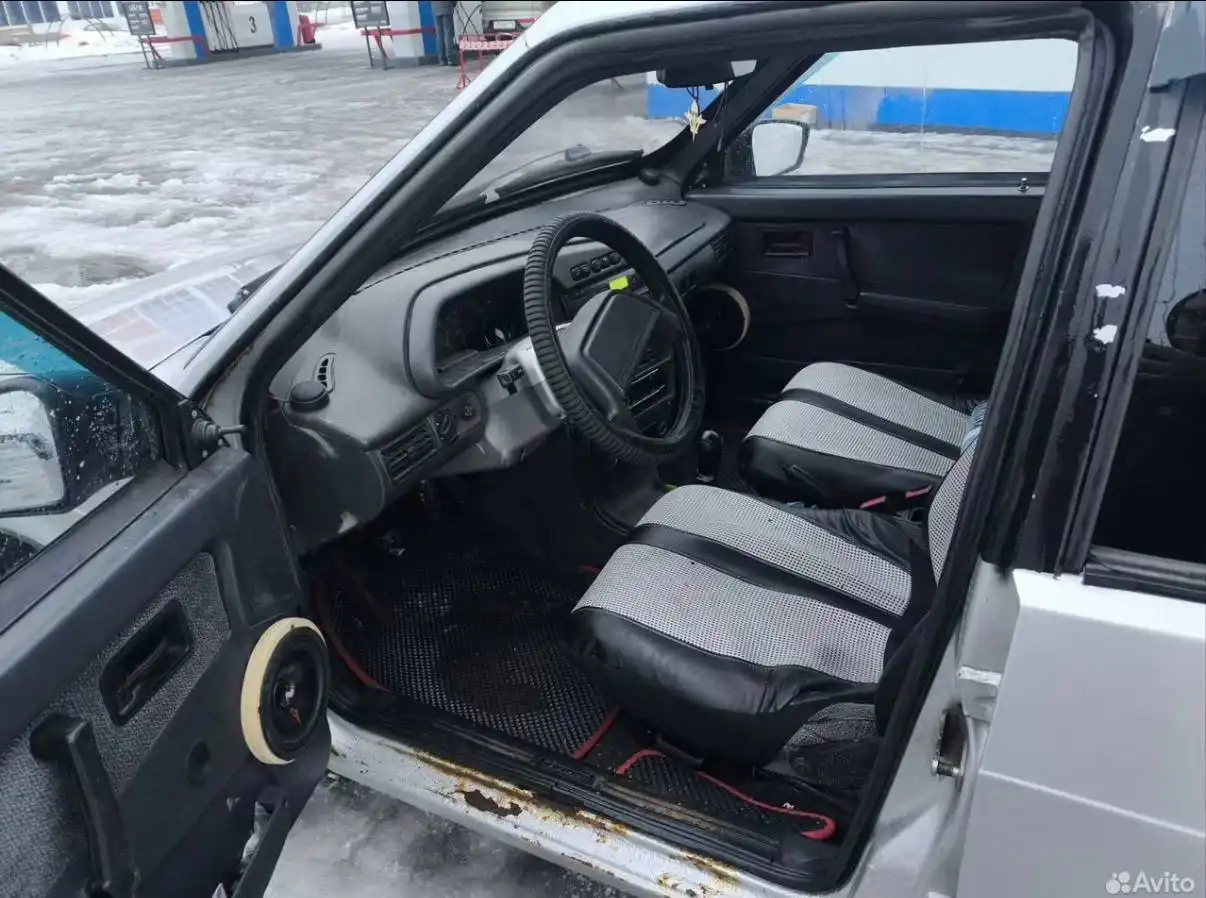 ВАЗ 2109 2002 года в Волжске - Легковые автомобили (Авто) в Волжск