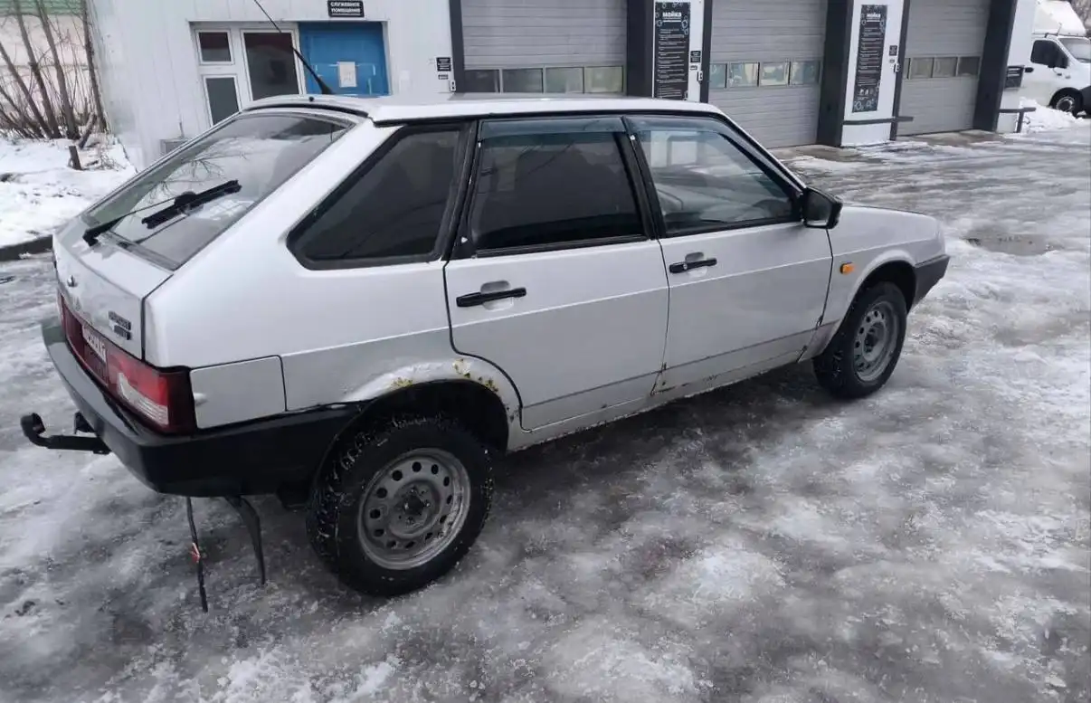 ВАЗ 2109 2002 года в Волжске - Легковые автомобили (Авто) в Волжск