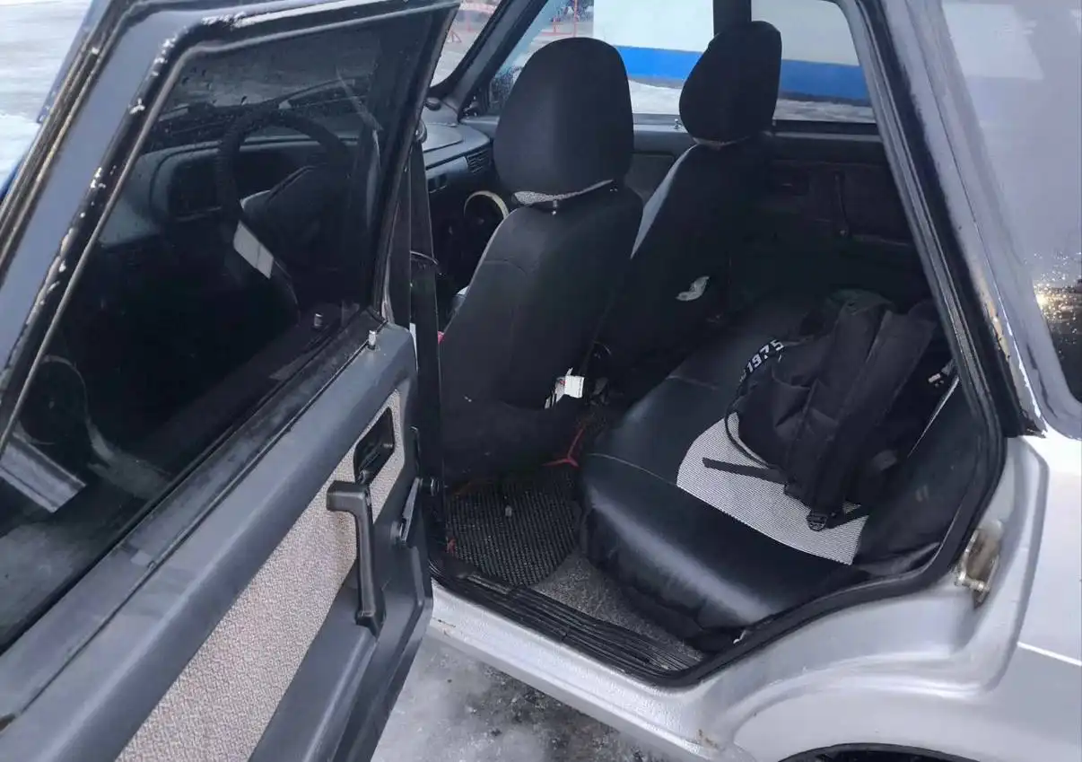 ВАЗ 2109 2002 года в Волжске - Легковые автомобили (Авто) в Волжск