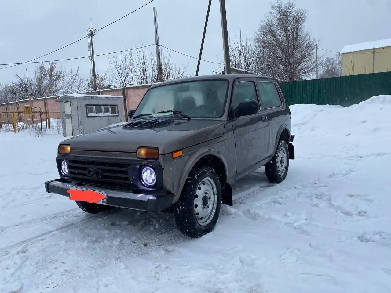 Продажа автомобиля 2018 года с пробегом 117 тыс. км - Легковые автомобили (Авто) в Азнакаево