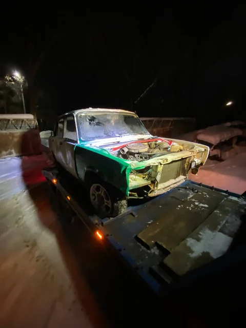 ВАЗ 2107 - Минивэны в Казань