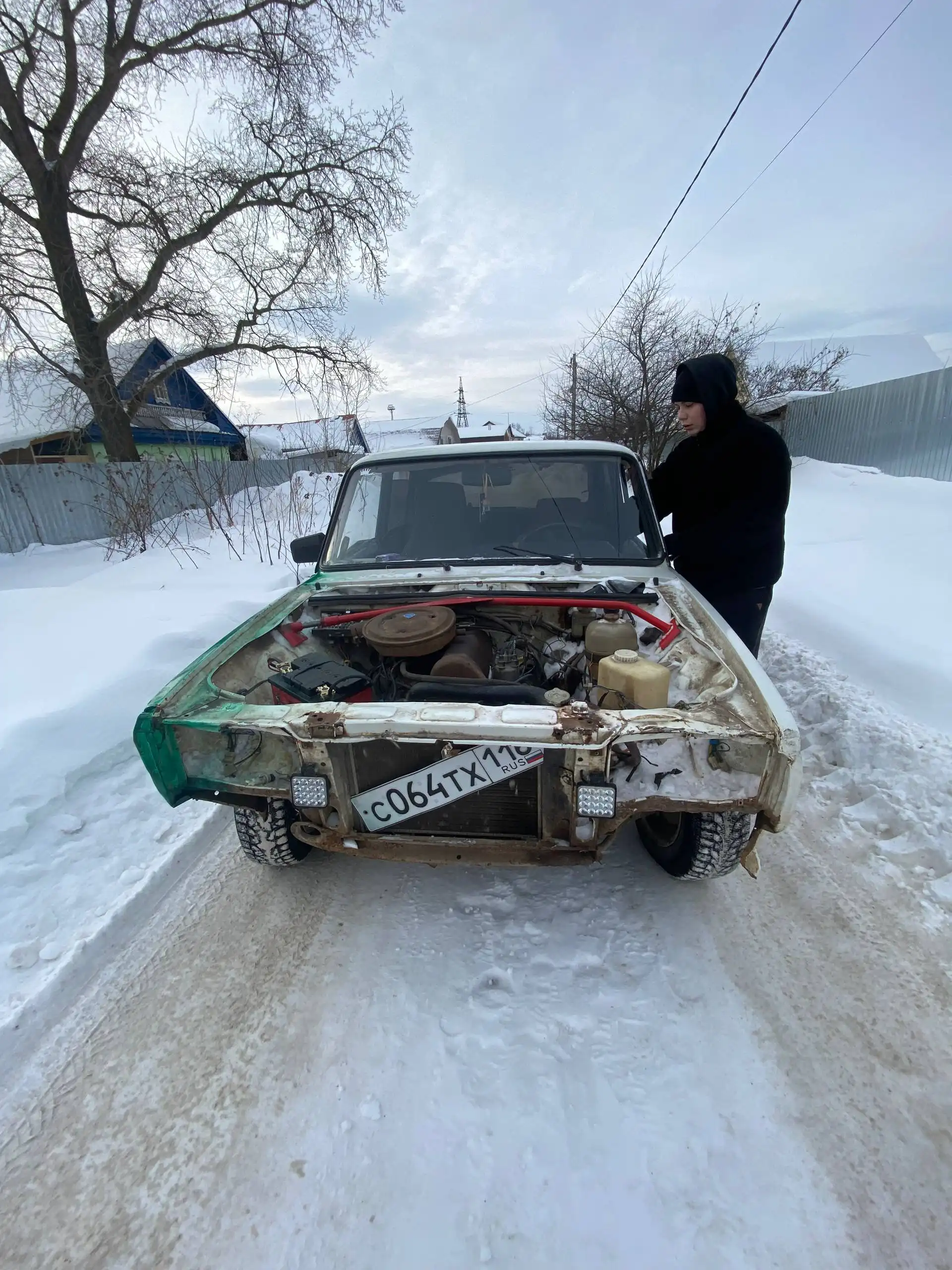 ВАЗ 2107 - Легковые автомобили (Авто) в Казань