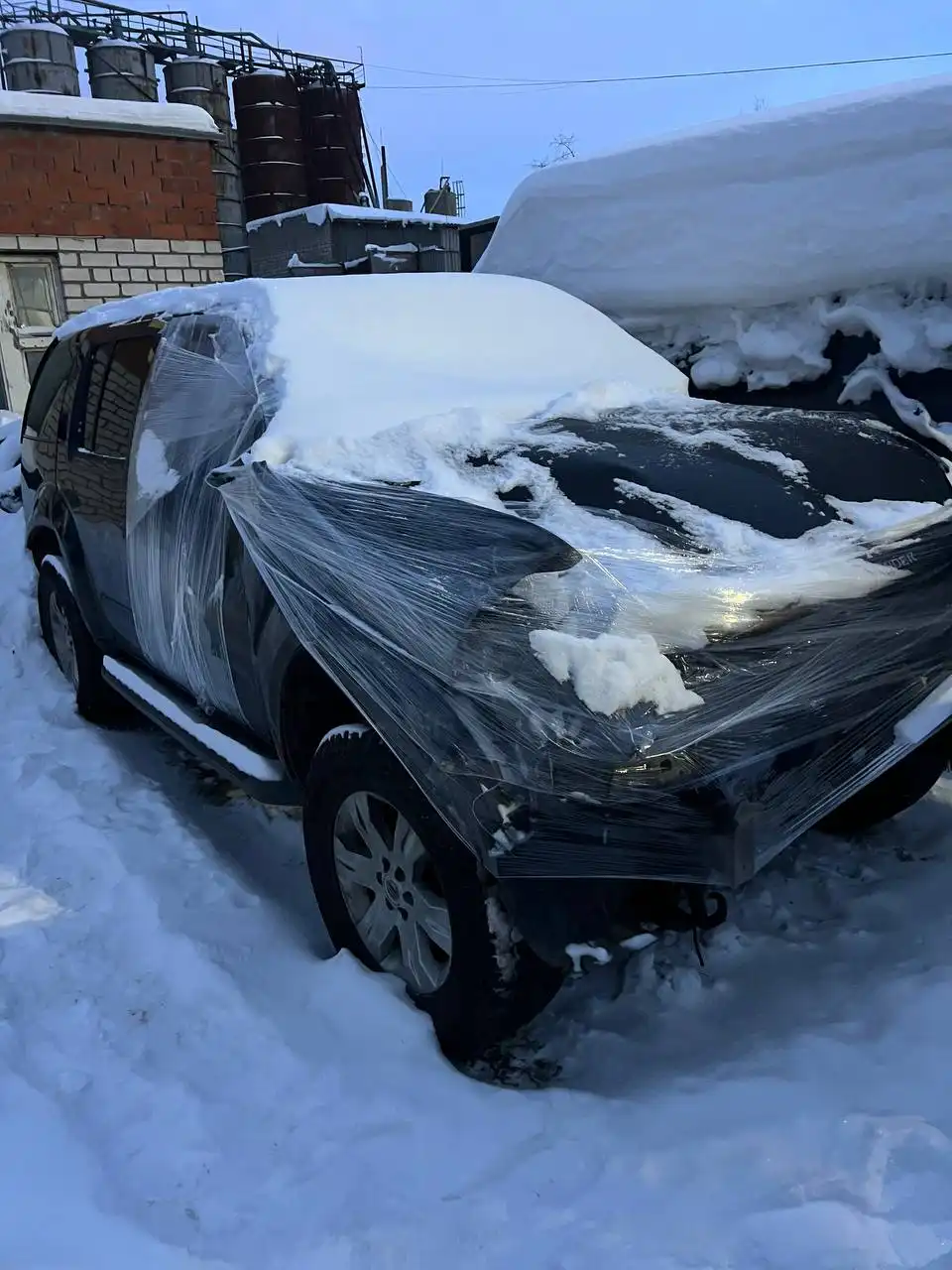 Nissan Pathfinder 2005 года в разбор на запчасти - Запчасти (Авто) в Чебоксары