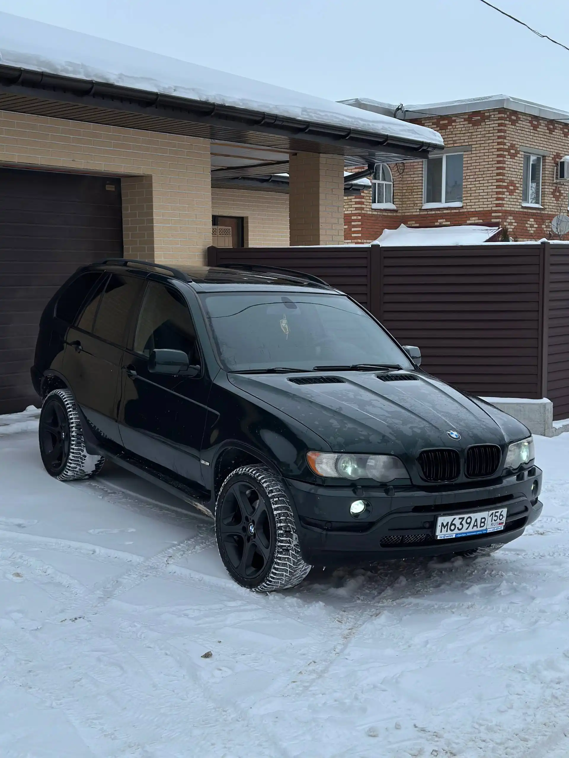 Продажа BMW X5 E53 2003 года, 3.0 литра, Нижнекамск - Внедорожники (Авто) в Нижнекамск