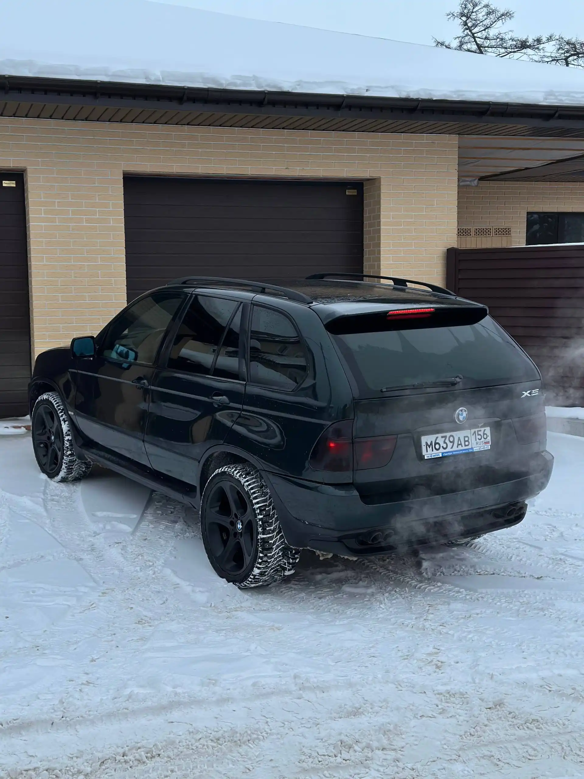 Продажа BMW X5 E53 2003 года, 3.0 литра, Нижнекамск - Внедорожники (Авто) в Нижнекамск