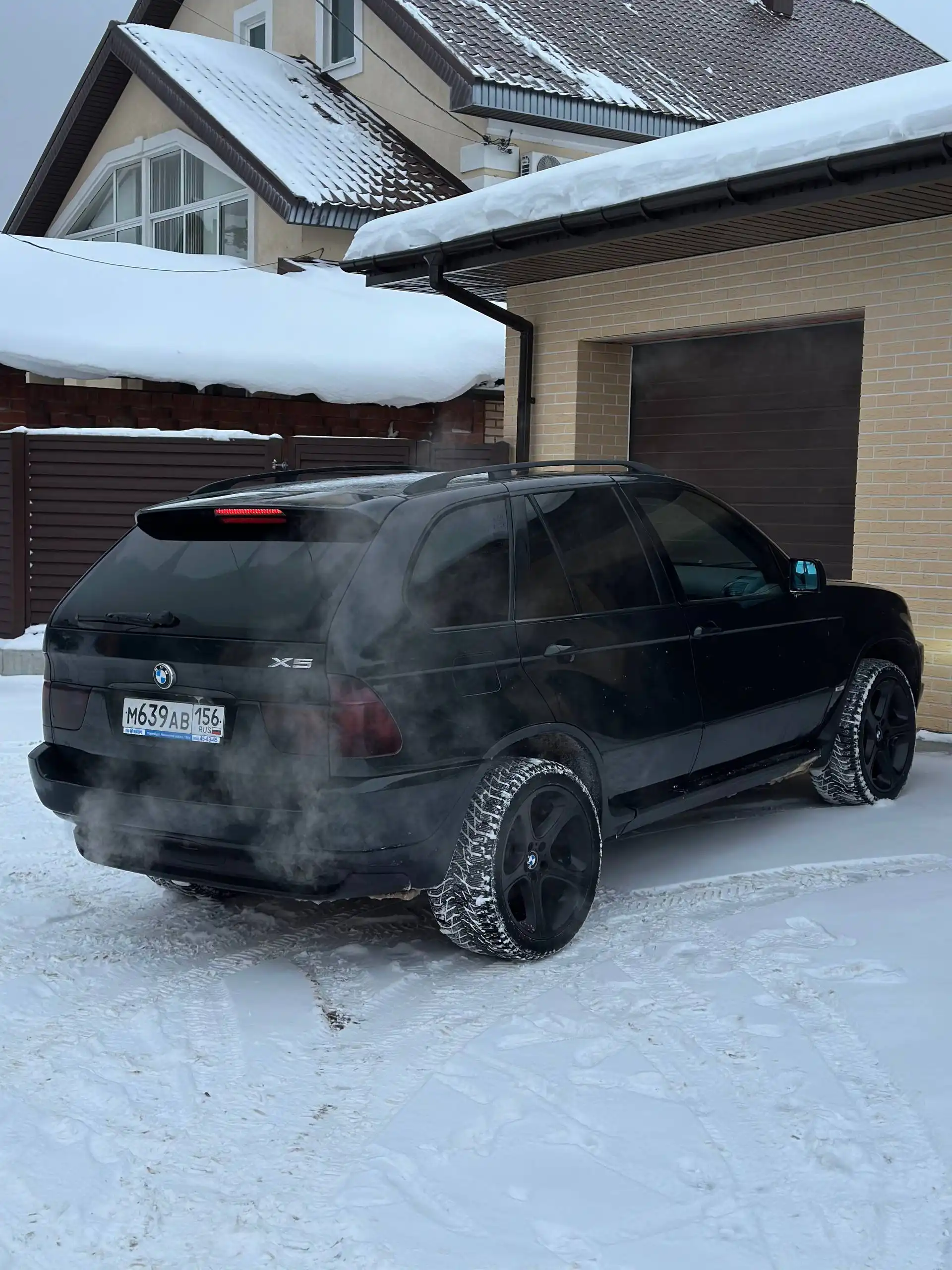 Продажа BMW X5 E53 2003 года, 3.0 литра, Нижнекамск - Внедорожники (Авто) в Нижнекамск