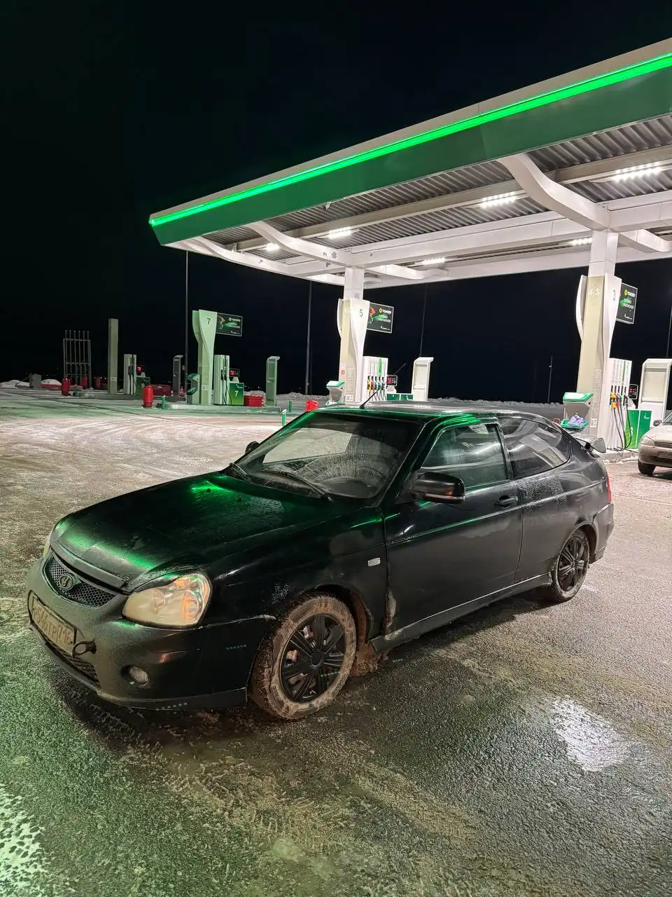 Продажа Лада Приора Спорт Купе - Авто в Казань