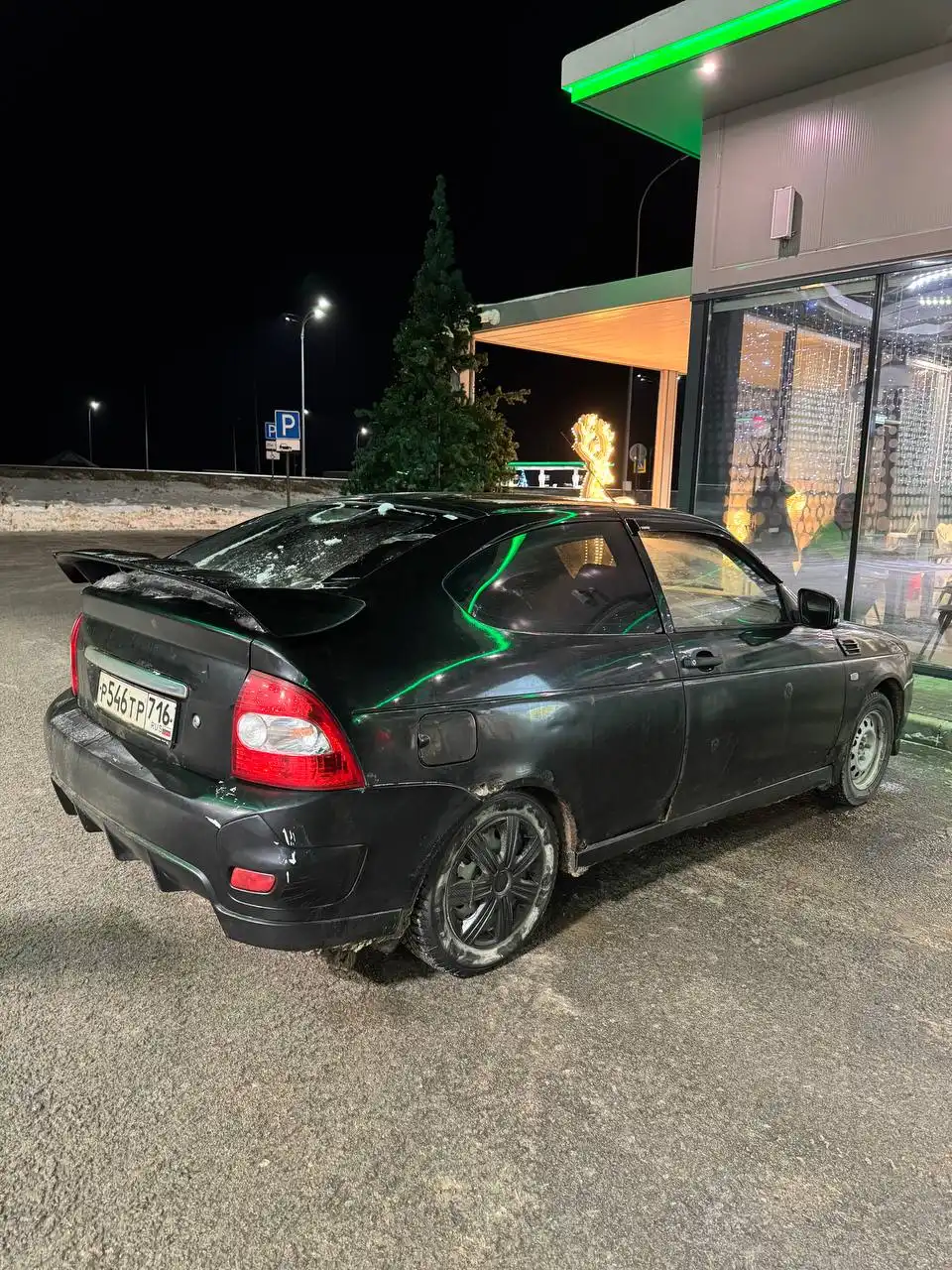 Продажа Лада Приора Спорт Купе - Авто в Казань