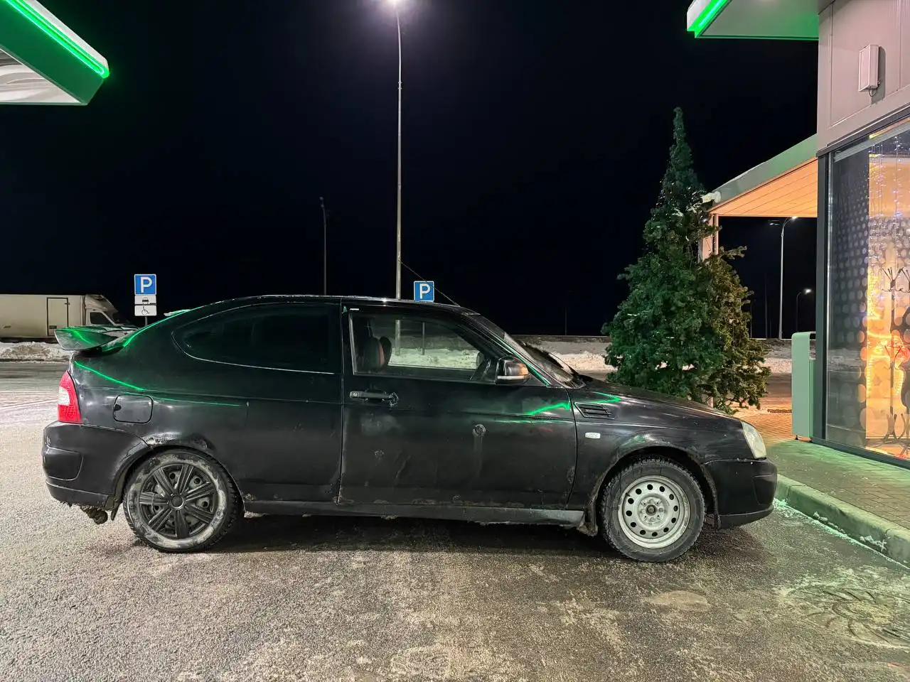 Продажа Лада Приора Спорт Купе - Авто в Казань