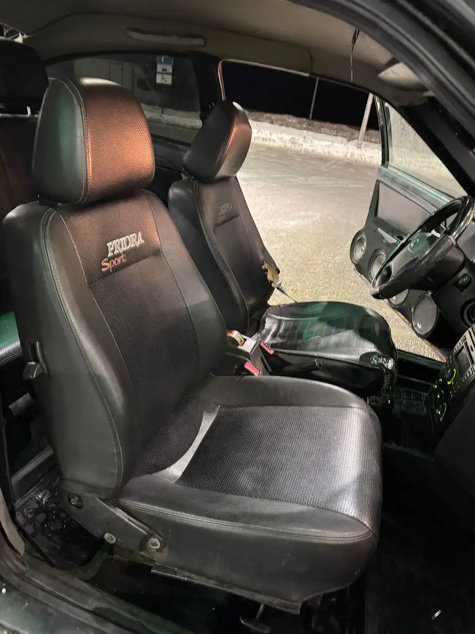 Продажа Лада Приора Спорт Купе - Авто в Казань