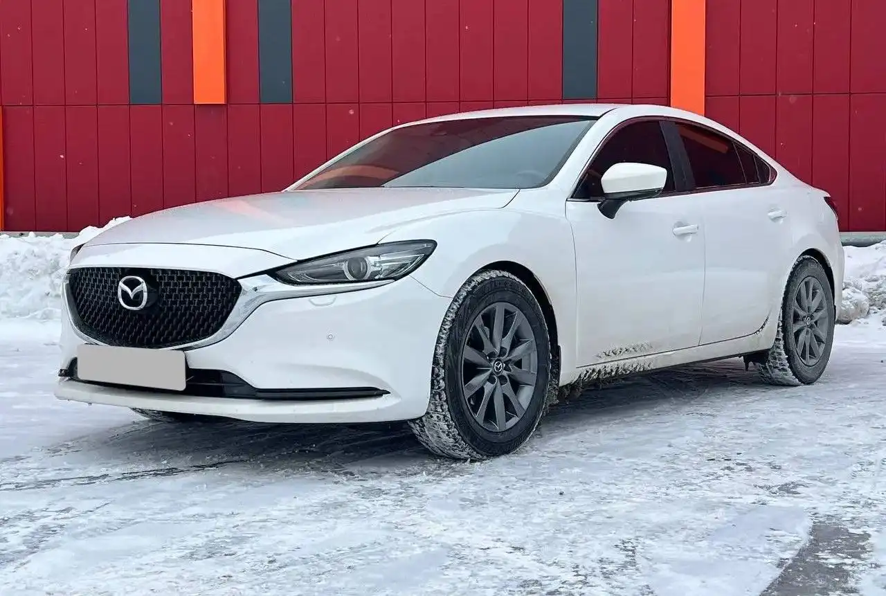 Mazda 6 2019 года - Легковые автомобили (Авто) в Казань