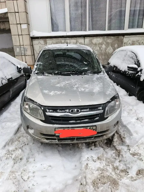 Lada Granta 2013 года с АКПП - Минивэны в Казань