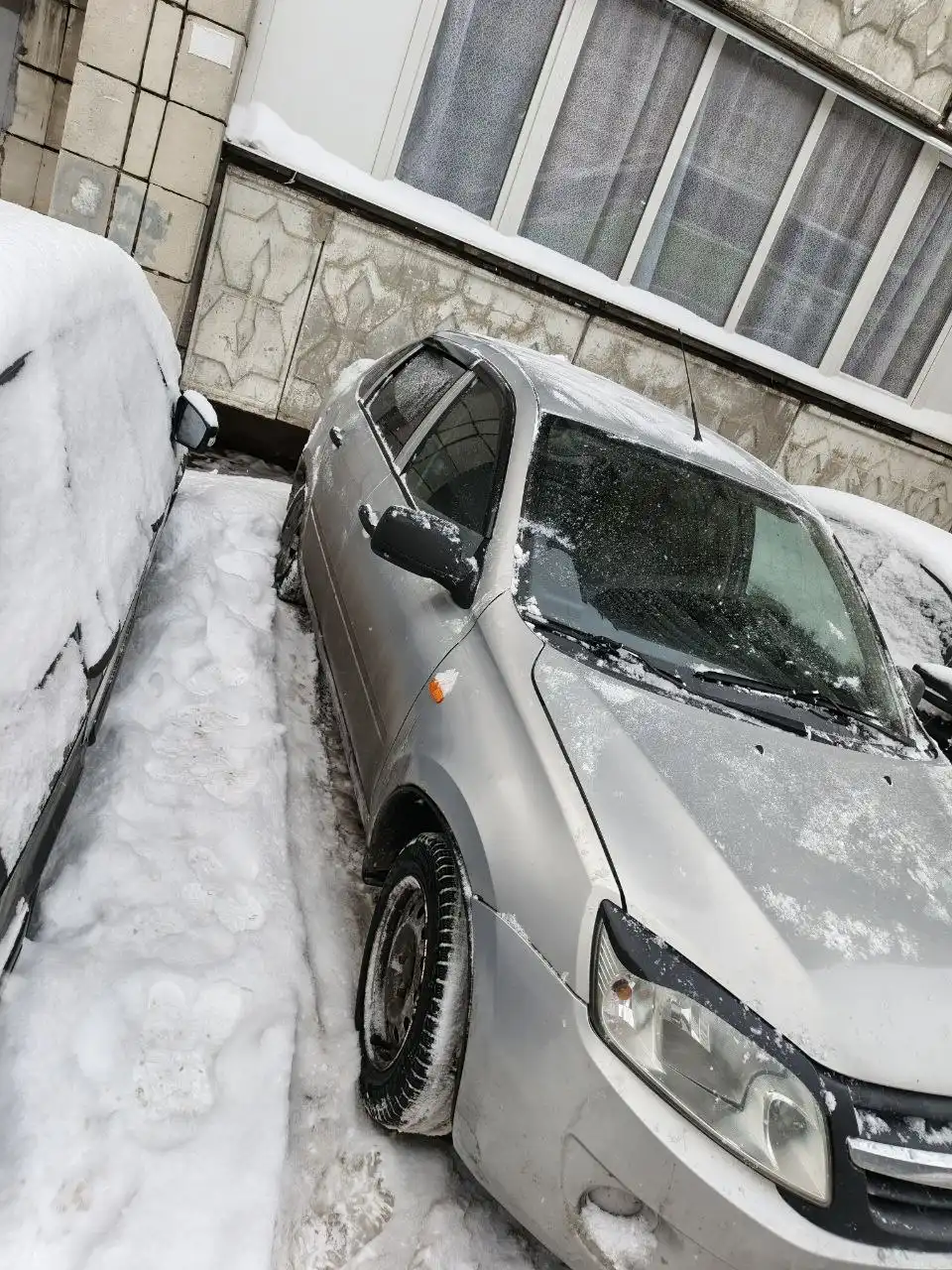 Lada Granta 2013 года с АКПП - Легковые автомобили (Авто) в Казань