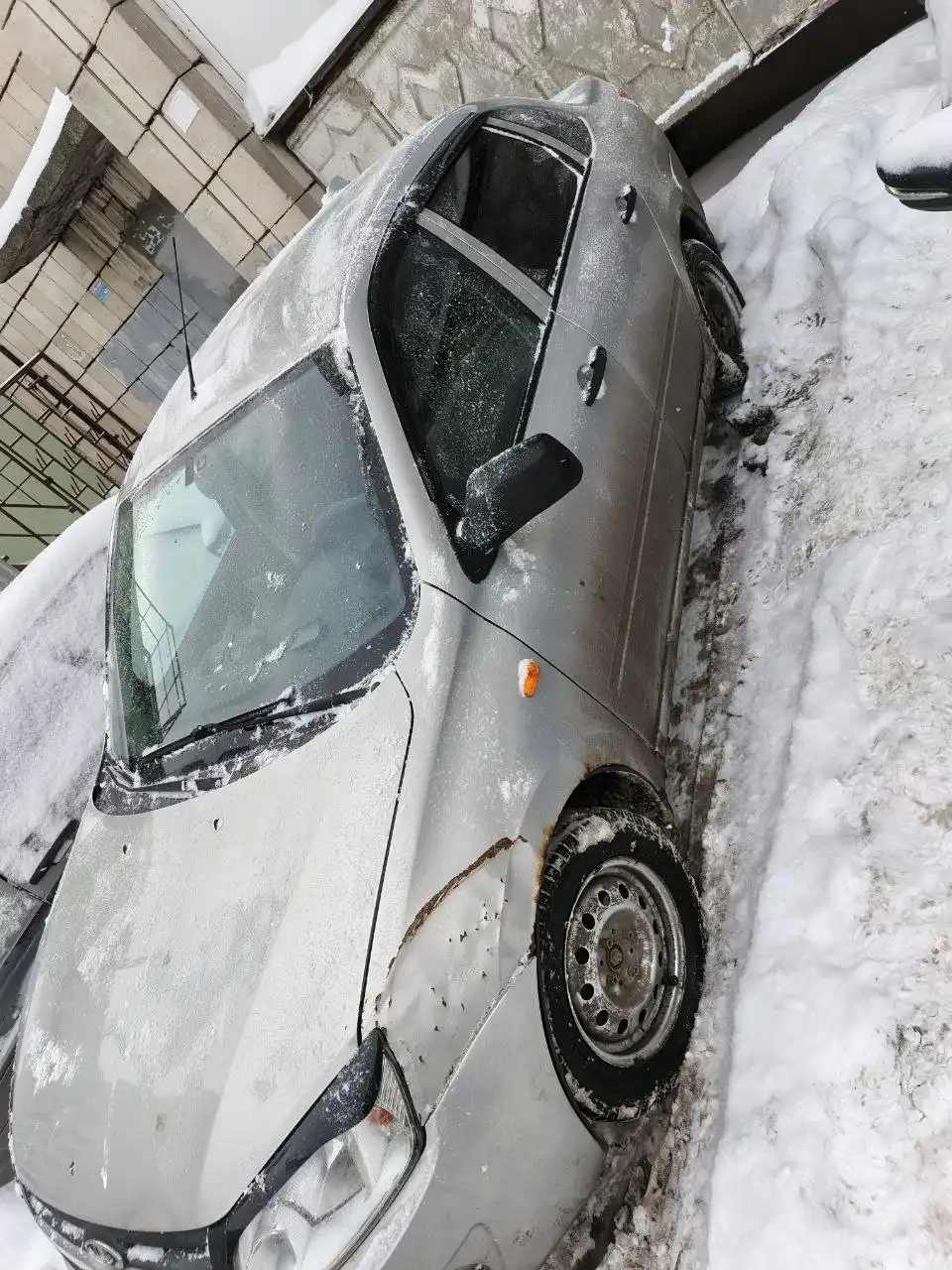 Lada Granta 2013 года с АКПП - Легковые автомобили (Авто) в Казань