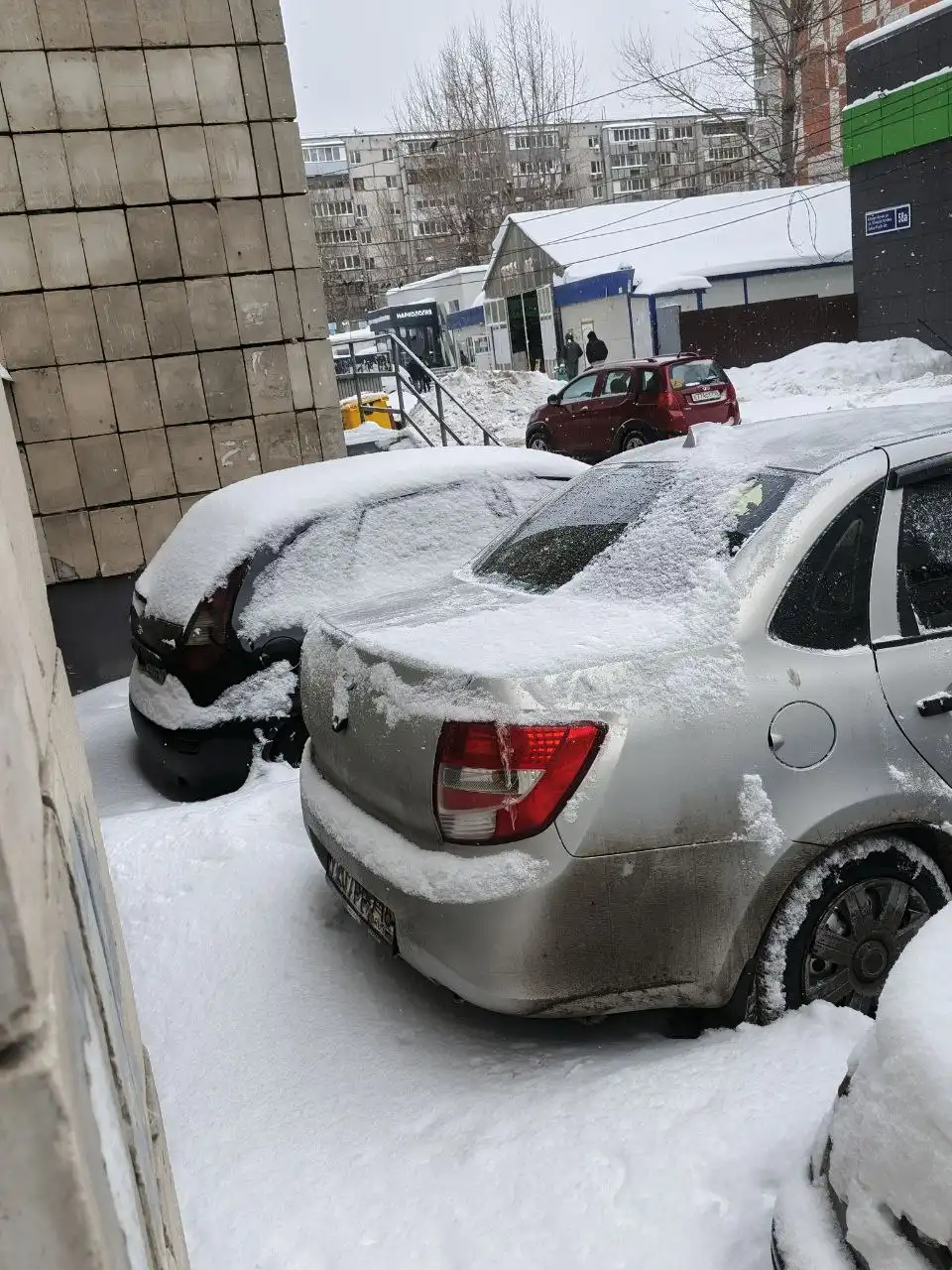 Lada Granta 2013 года с АКПП - Легковые автомобили (Авто) в Казань