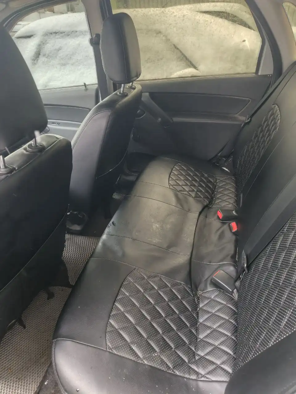 Lada Granta 2013 года с АКПП - Легковые автомобили (Авто) в Казань