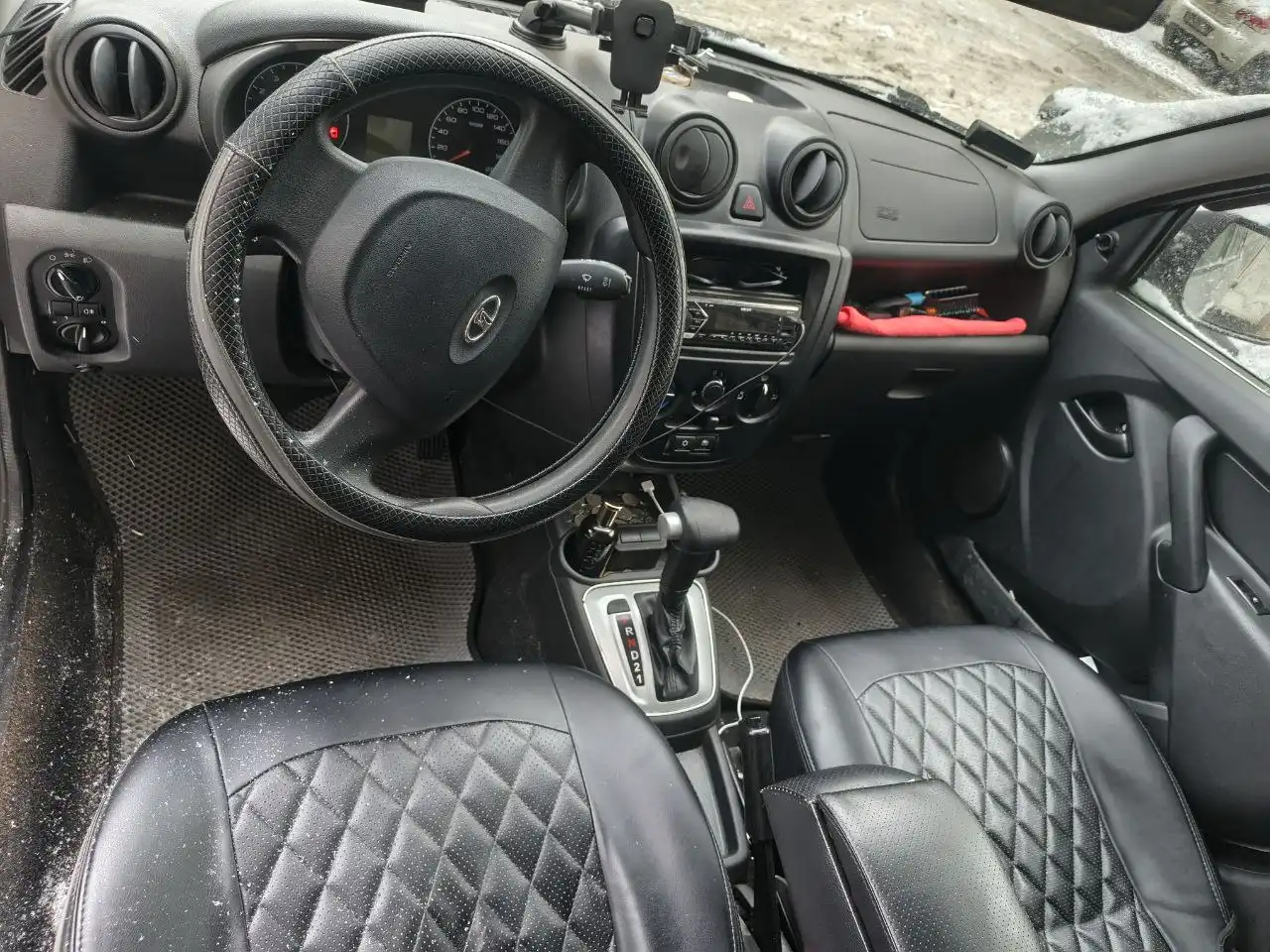 Lada Granta 2013 года с АКПП - Легковые автомобили (Авто) в Казань