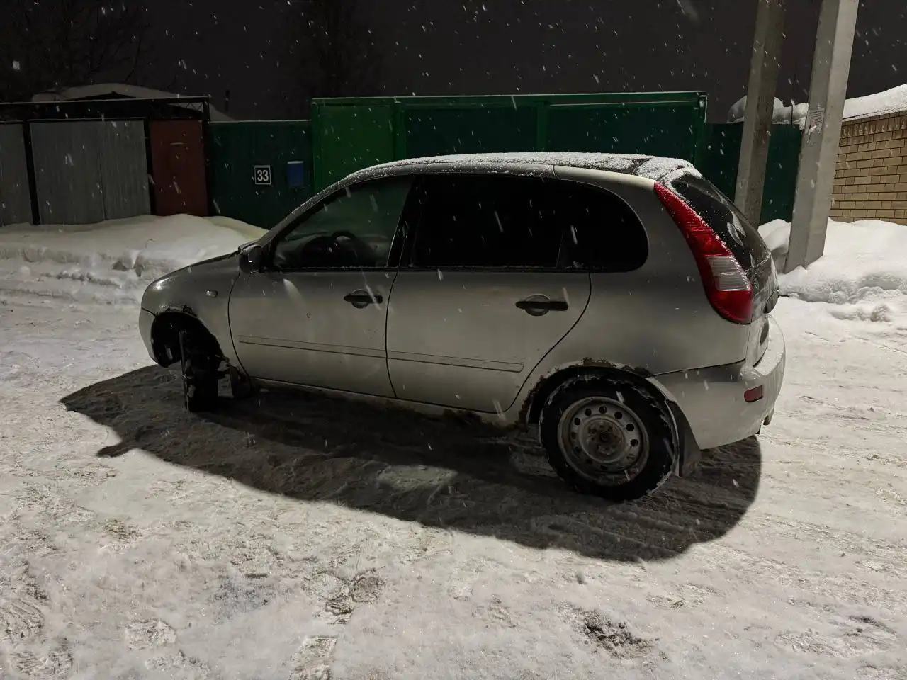 Продажа Лада Калина 2007 года - Авто в Казань