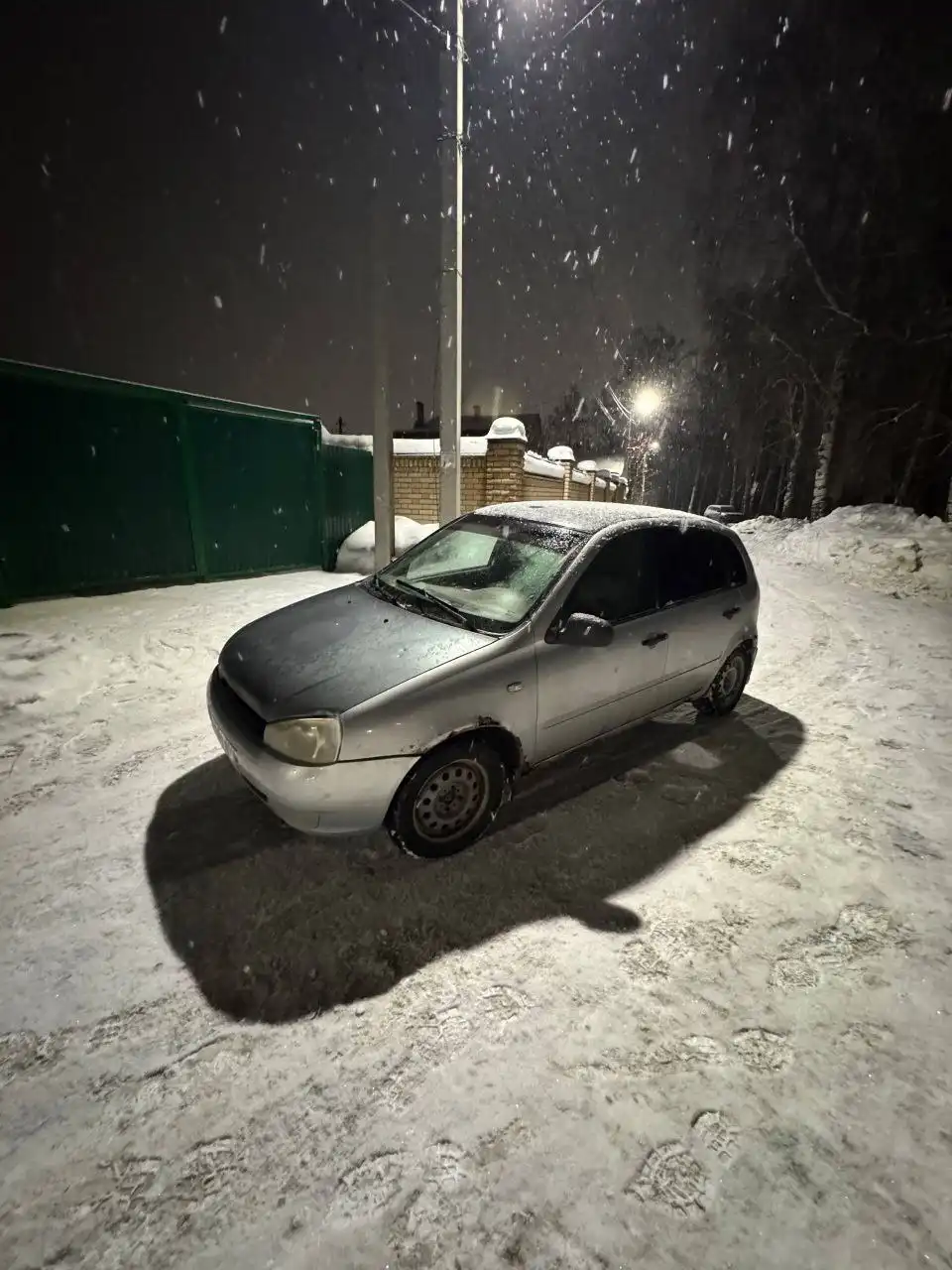 Продажа Лада Калина 2007 года - Авто в Казань