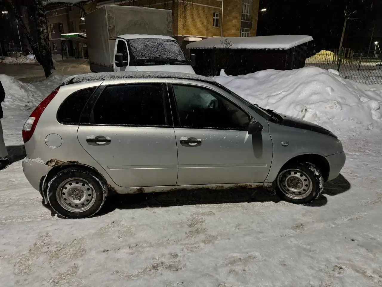 Продажа Лада Калина 2007 года - Авто в Казань