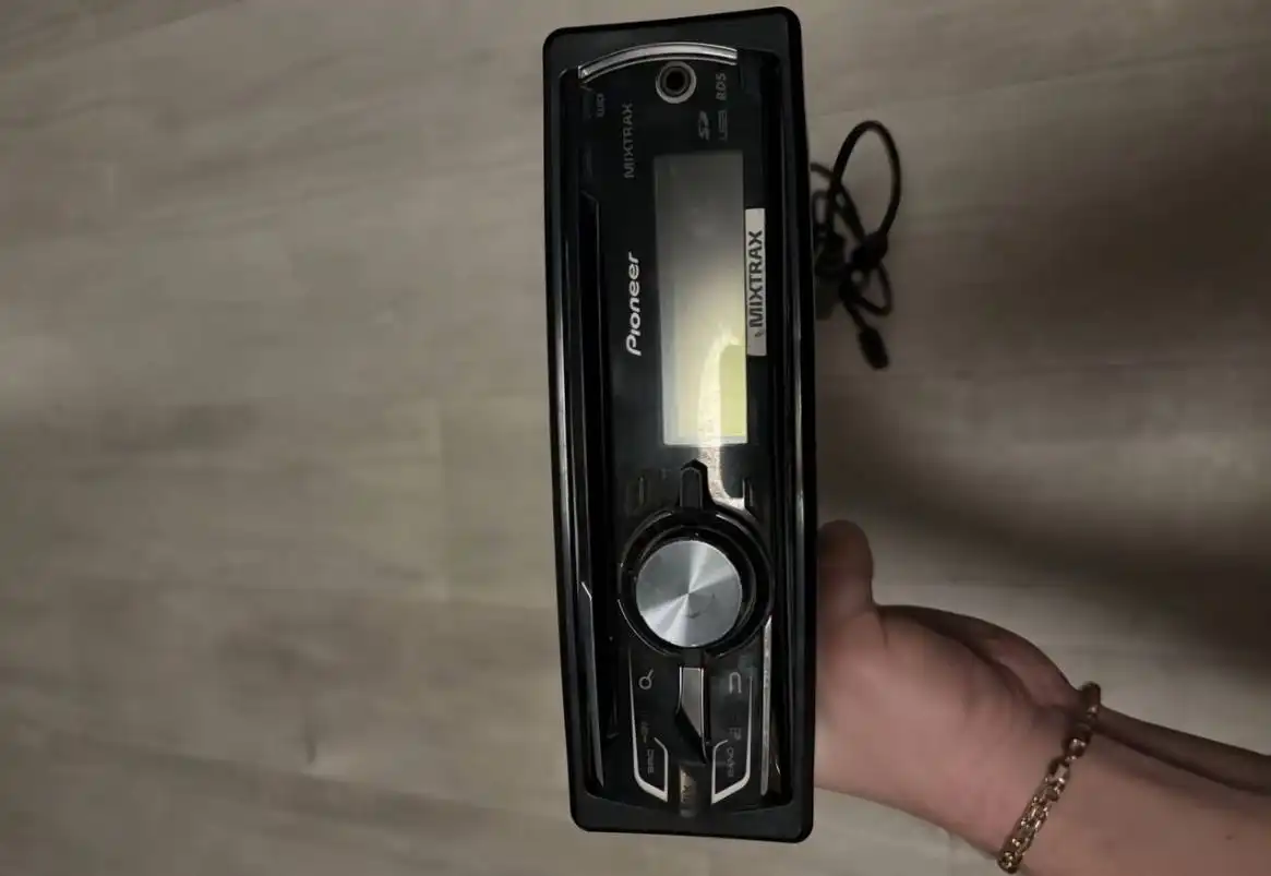 Магнитола Pioneer - Автоакустика (Авто) в Казань