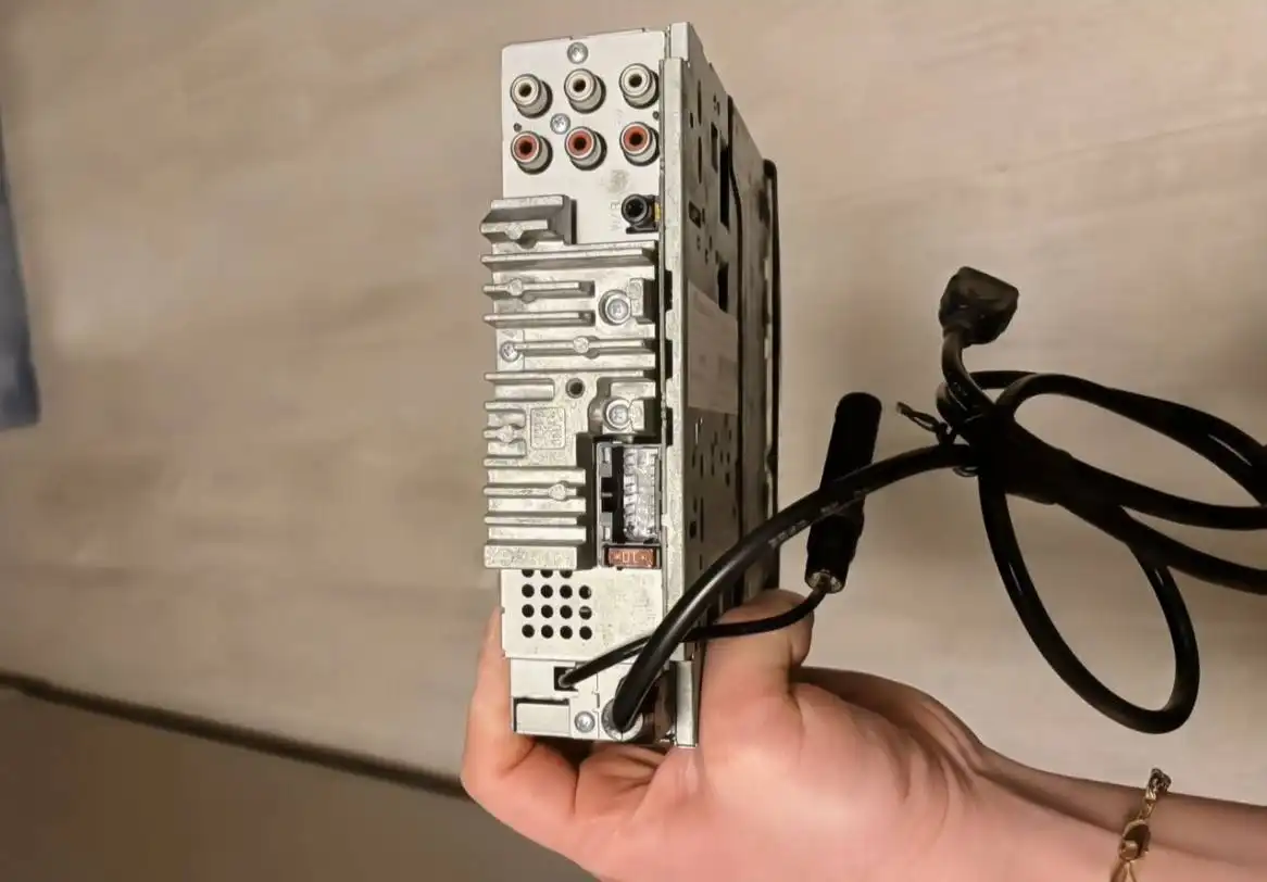 Магнитола Pioneer - Автоакустика (Авто) в Казань