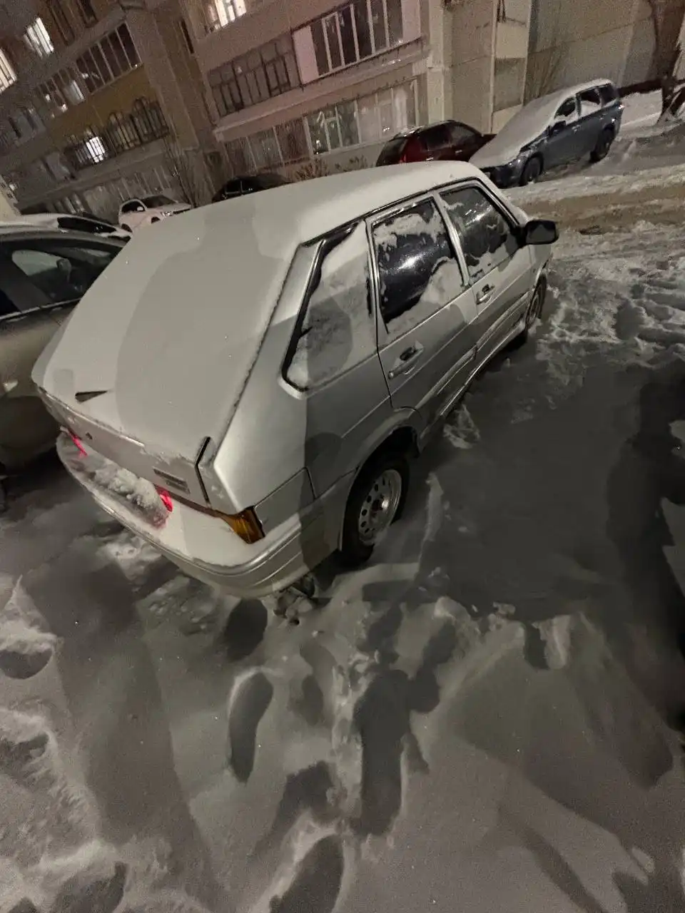 ВАЗ 2114 2005 года - Легковые автомобили (Авто) в Нижнекамск