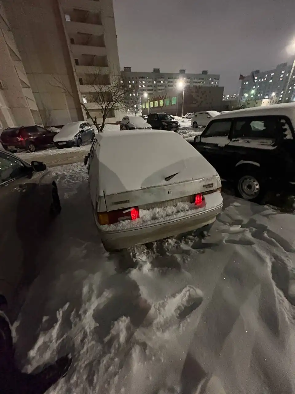 ВАЗ 2114 2005 года - Легковые автомобили (Авто) в Нижнекамск