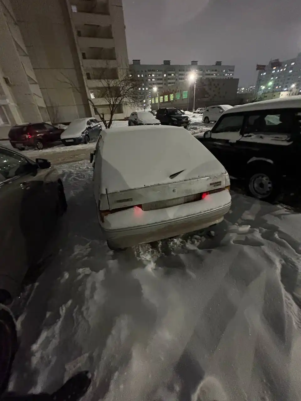 ВАЗ 2114 2005 года - Легковые автомобили (Авто) в Нижнекамск