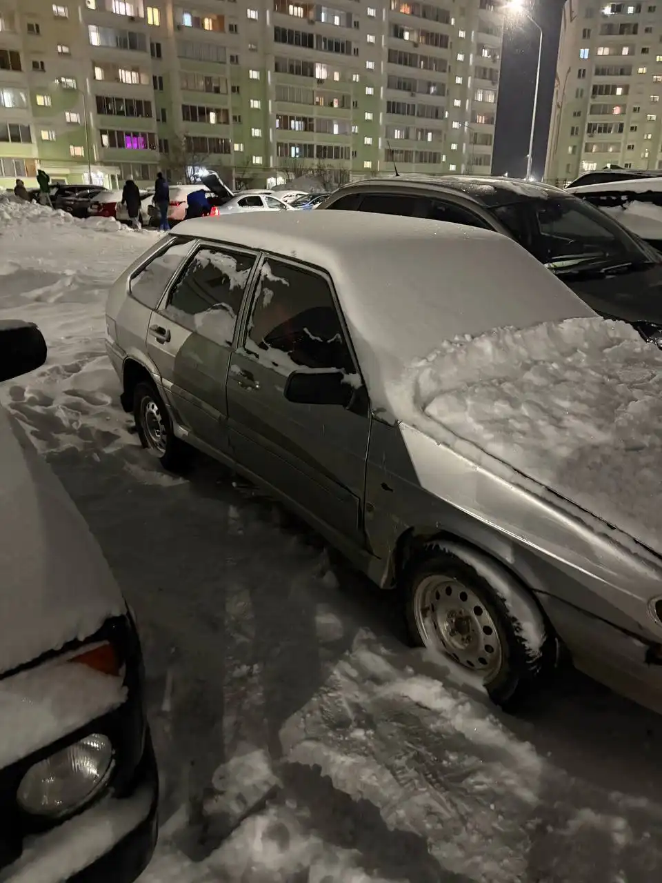 ВАЗ 2114 2005 года - Легковые автомобили (Авто) в Нижнекамск