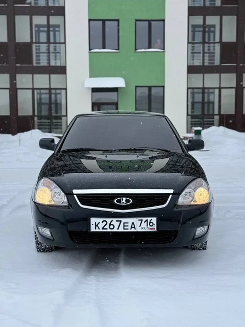 Lada Priora 2011 года в хорошем состоянии - Внедорожники в Нижнекамск