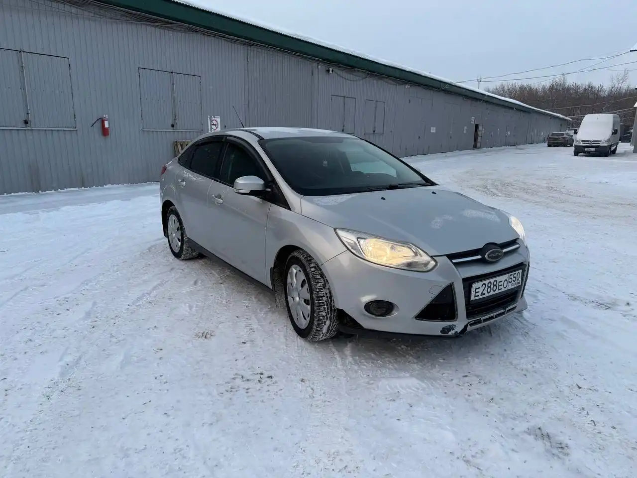 Продам Ford Focus 3 2013 года - Легковые автомобили (Авто) в Чебоксары