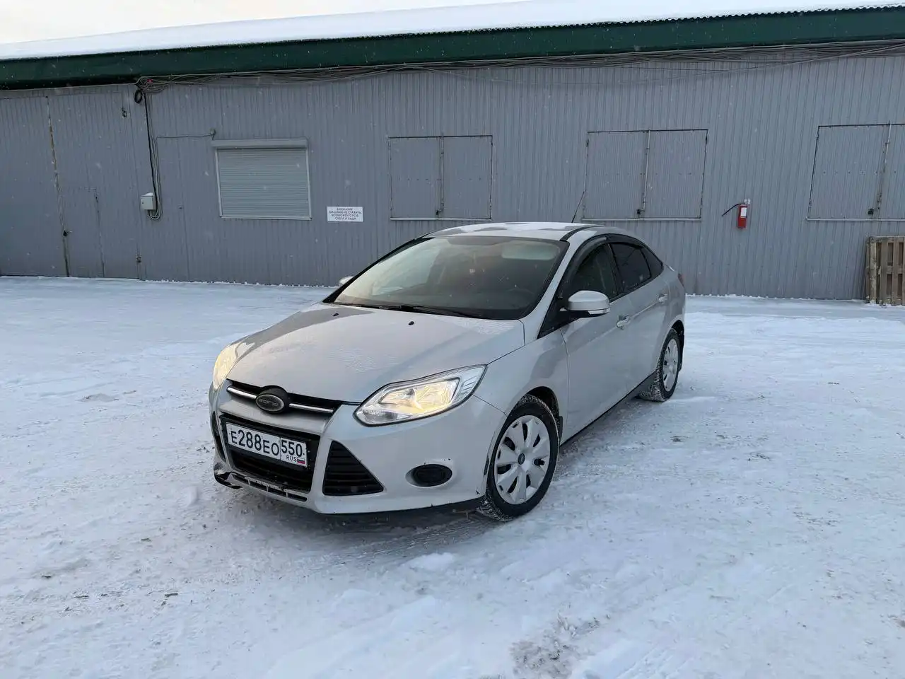 Продам Ford Focus 3 2013 года - Легковые автомобили (Авто) в Чебоксары
