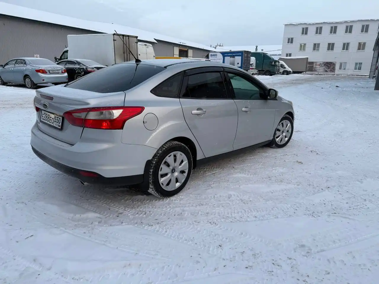 Продам Ford Focus 3 2013 года - Легковые автомобили (Авто) в Чебоксары