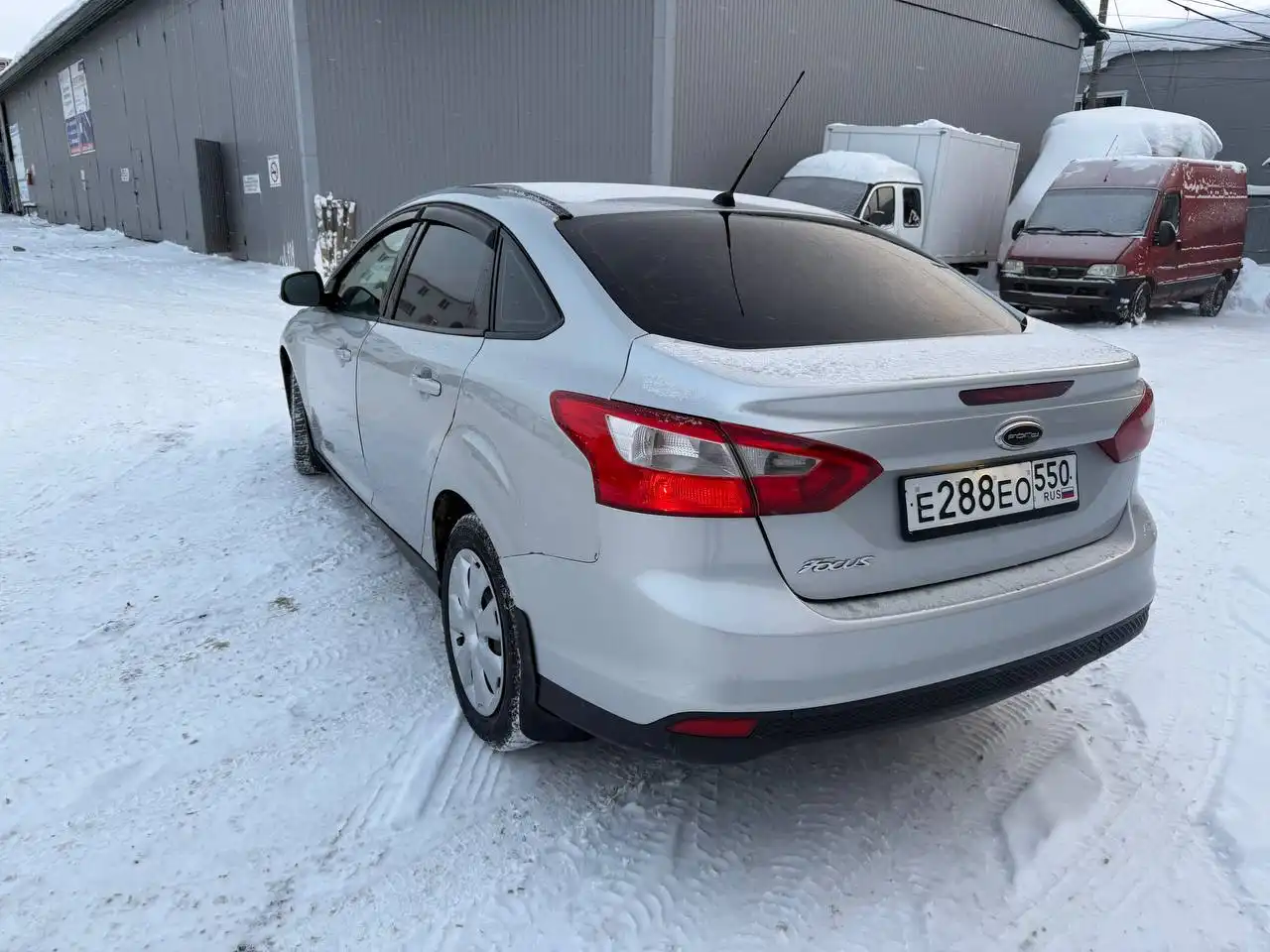 Продам Ford Focus 3 2013 года - Легковые автомобили (Авто) в Чебоксары