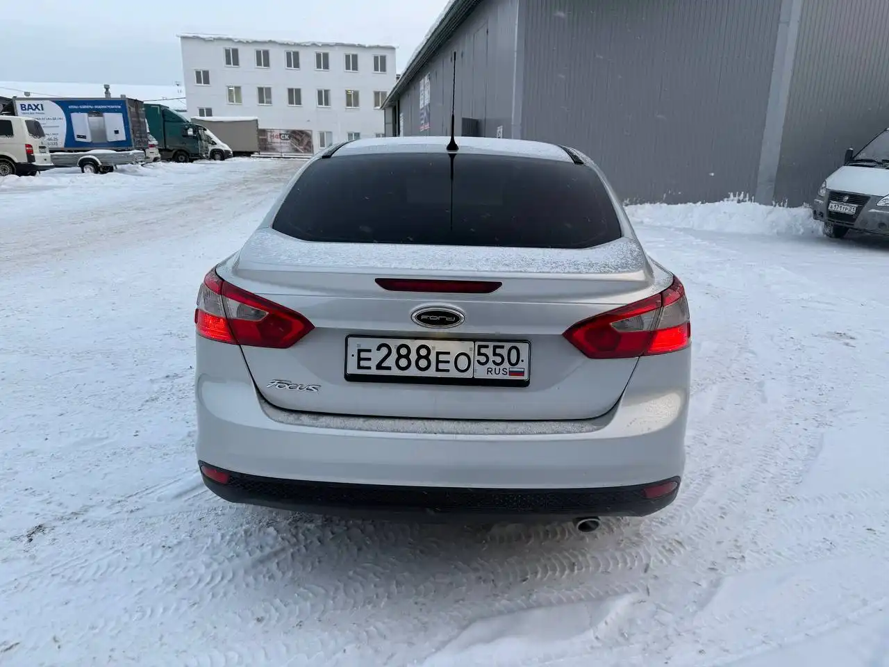 Продам Ford Focus 3 2013 года - Легковые автомобили (Авто) в Чебоксары