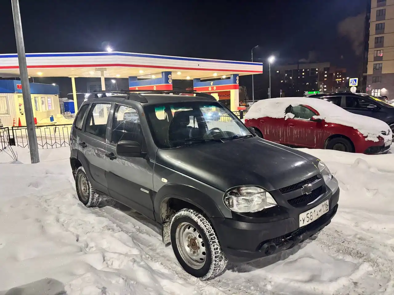 Шевроле Нива 2014 года - Авто в Казань