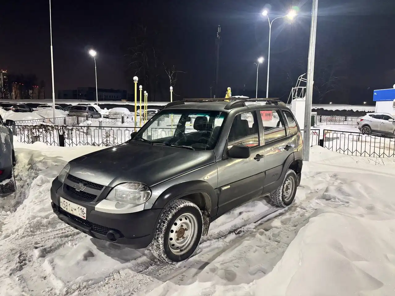 Шевроле Нива 2014 года - Авто в Казань