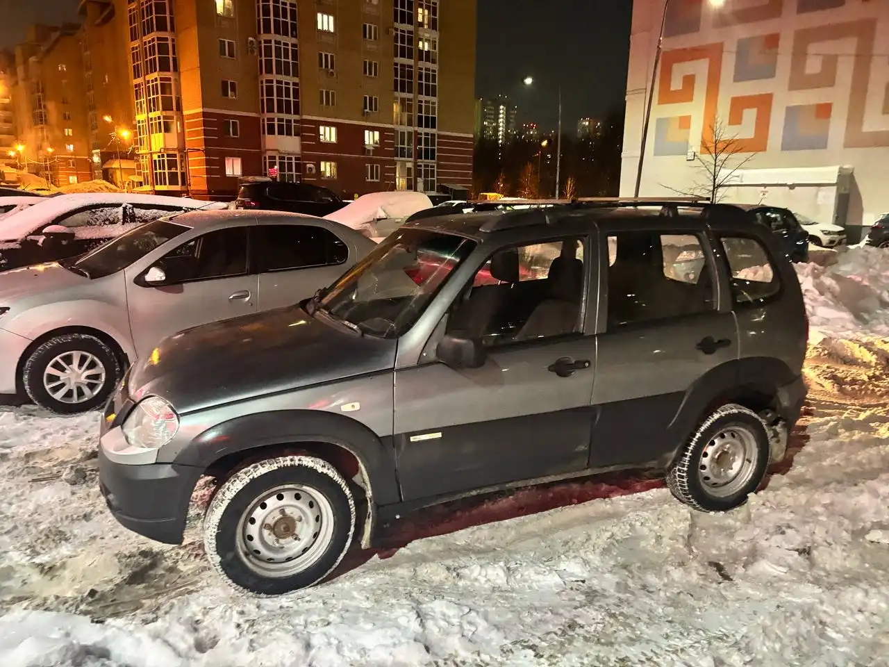 Шевроле Нива 2014 года - Авто в Казань