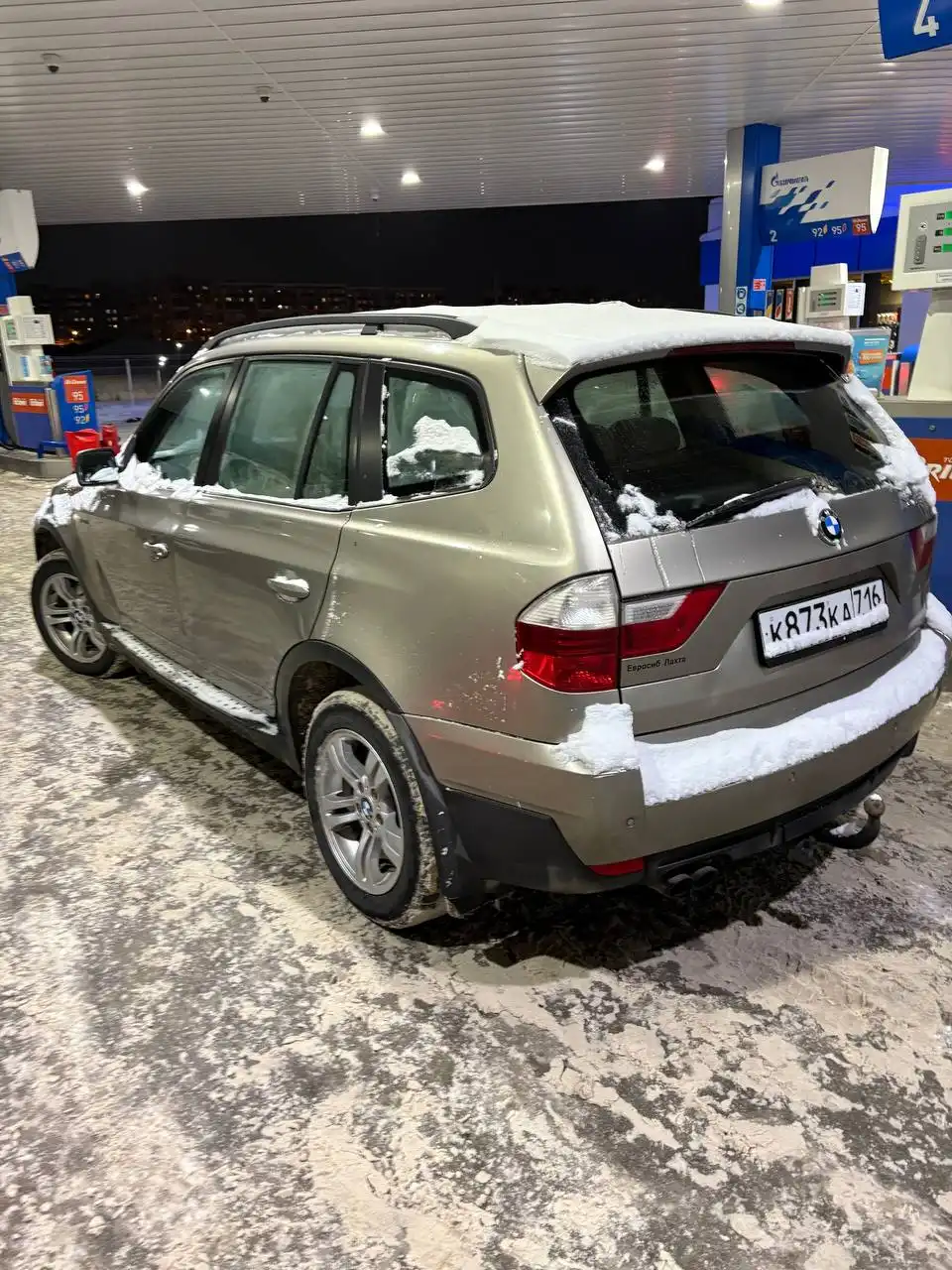 BMW X3 2007 года, 3.0 бензин - Легковые автомобили (Авто) в Казань