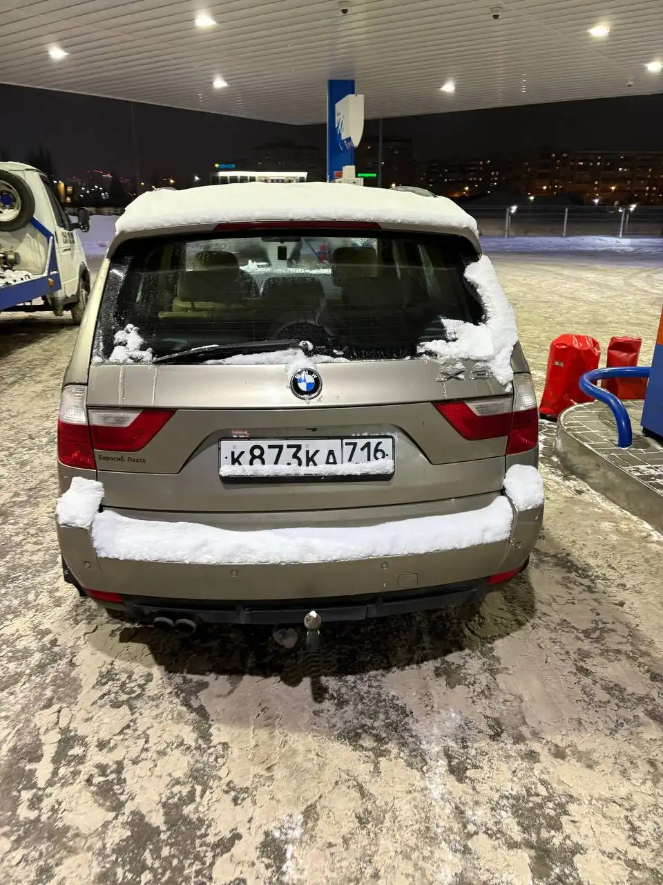 BMW X3 2007 года, 3.0 бензин - Легковые автомобили (Авто) в Казань