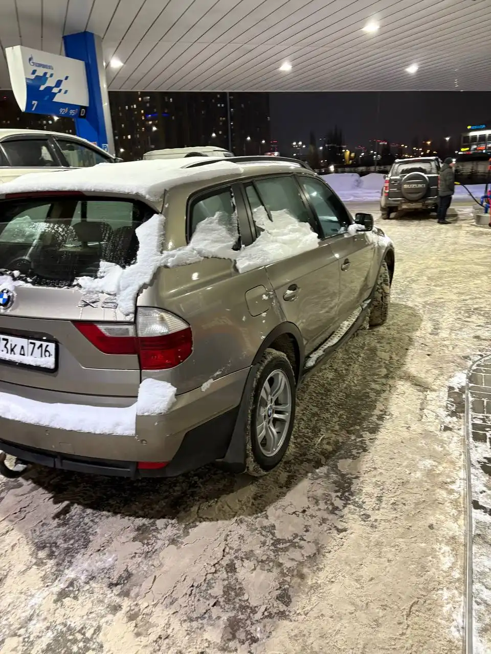 BMW X3 2007 года, 3.0 бензин - Легковые автомобили (Авто) в Казань