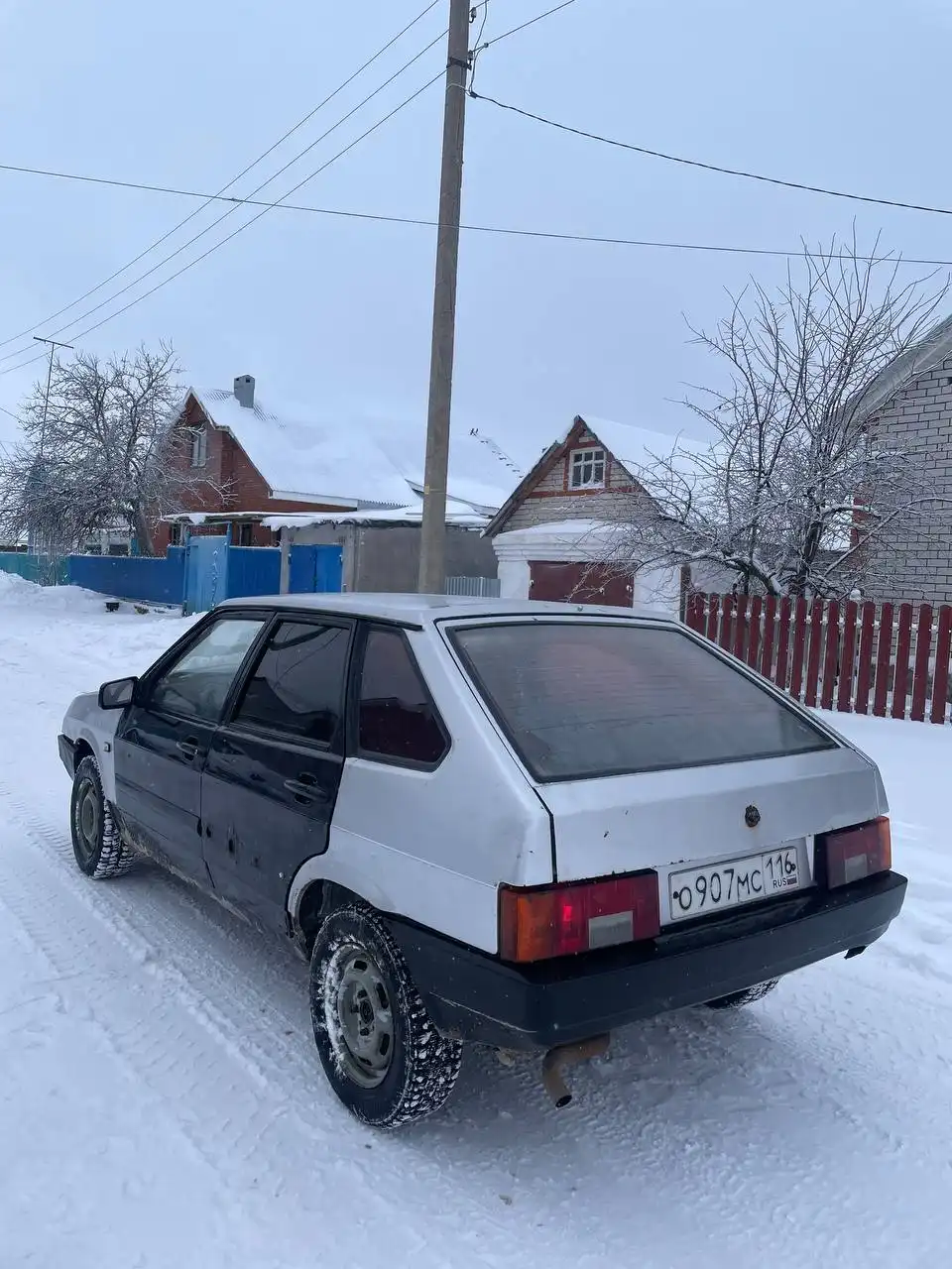 ВАЗ 2109 2000 года инжектор - Авто в Елабуга