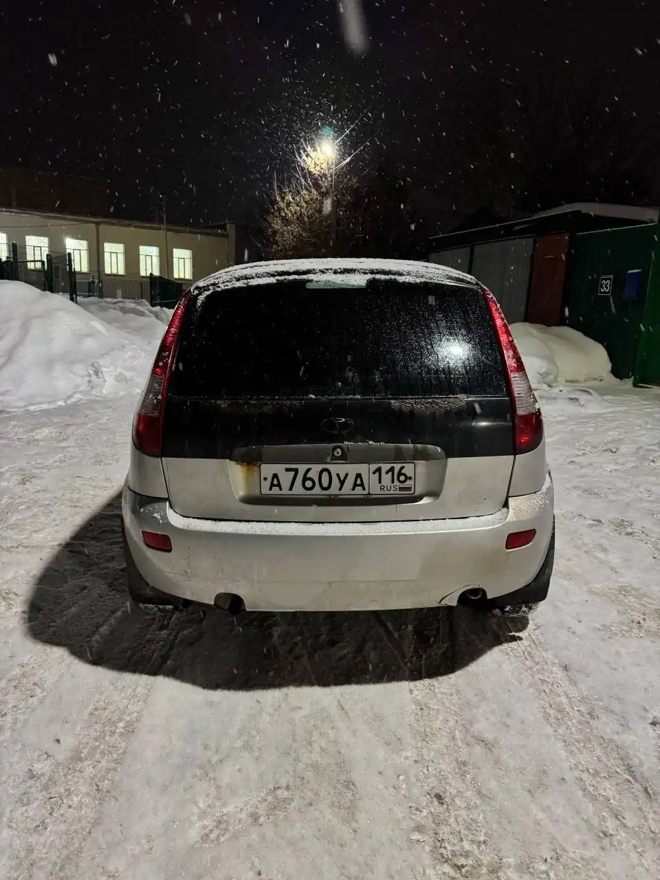 Продажа Лада Калина 2007 года - Легковые автомобили (Авто) в Казань