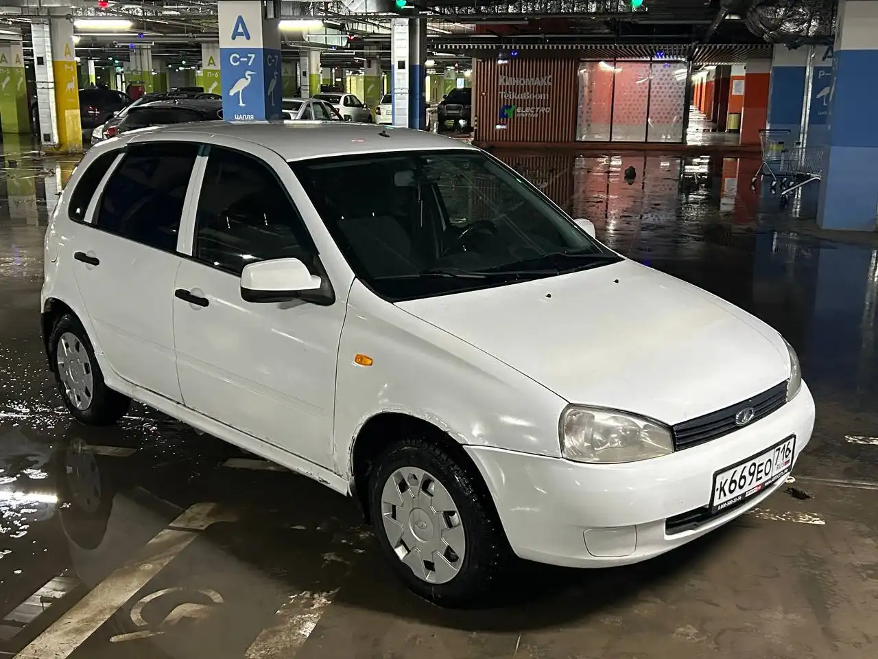 Продам Лада Калина 2013 года - Легковые автомобили (Авто) в Казань